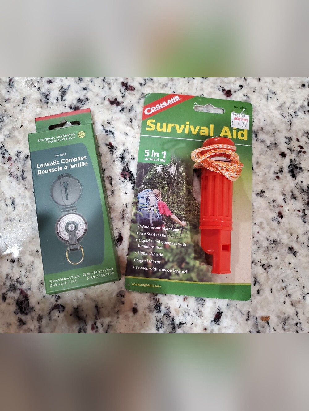 Ultimate Wilderness Lifesaver Pack to survive the #Needoh craze.